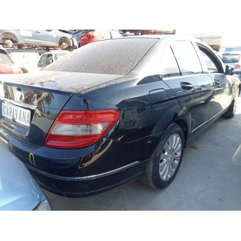 mercedes-benz clase c (w204) lim. del año 2011