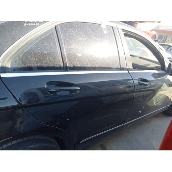 mercedes-benz clase c (w204) lim. del año 2011