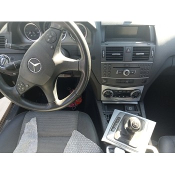 mercedes-benz clase c (w204) lim. del año 2011