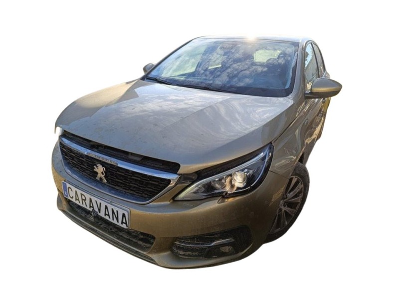 peugeot 308 ii (lb_, lp_, lw_, lh_, l3_) del año 2018