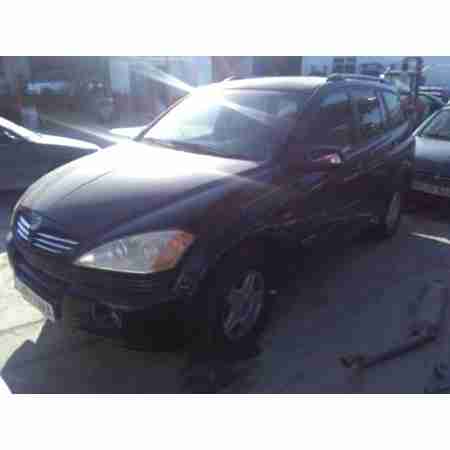 SSANGYONG KYRON