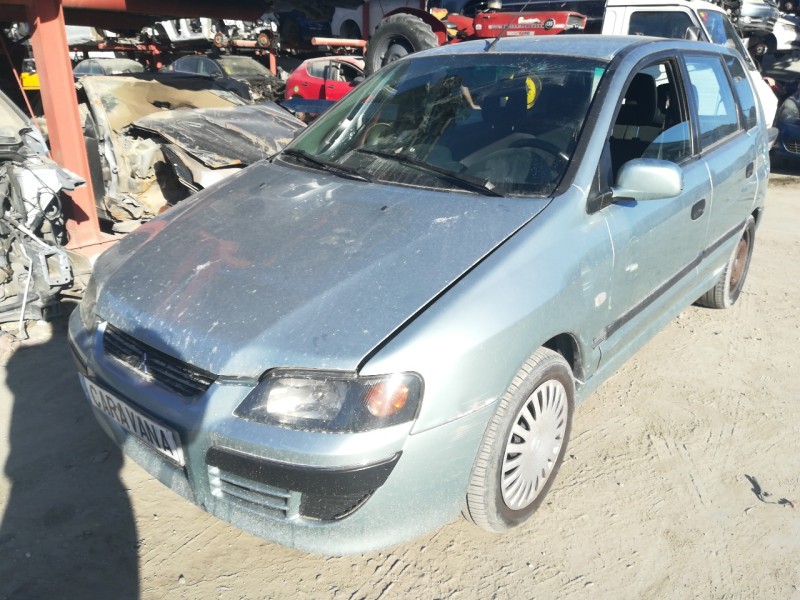 MITSUBISHI SPACE STAR (DG0)