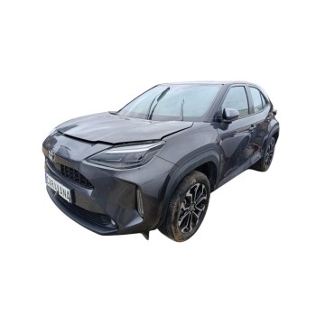 toyota yaris cross del año 2021