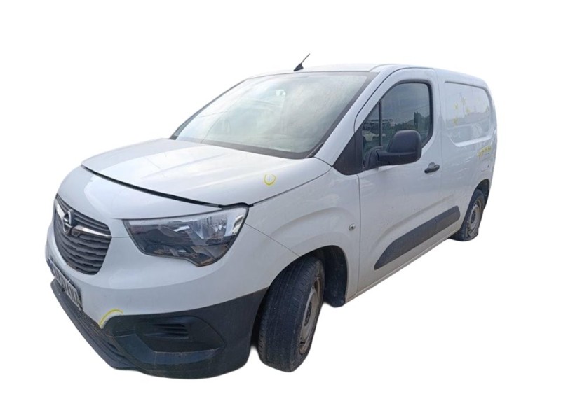 opel combo furgoneta/monovolumen (k9) del año 2019