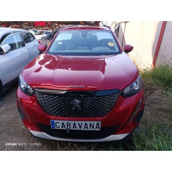 peugeot 2008 ii (ud_, us_, uy_, uj_, ur_, uc_) del año 2020