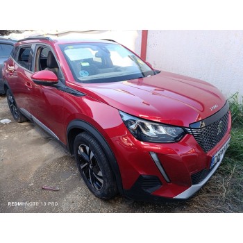 peugeot 2008 ii (ud_, us_, uy_, uj_, ur_, uc_) del año 2020