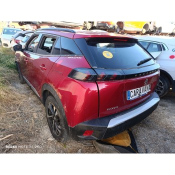 peugeot 2008 ii (ud_, us_, uy_, uj_, ur_, uc_) del año 2020