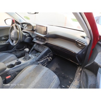 peugeot 2008 ii (ud_, us_, uy_, uj_, ur_, uc_) del año 2020