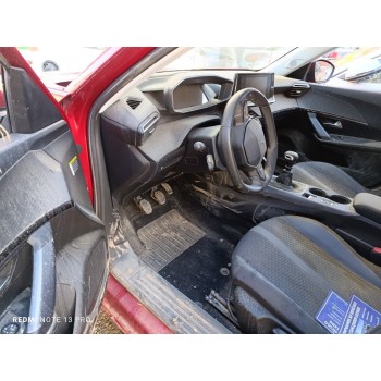 peugeot 2008 ii (ud_, us_, uy_, uj_, ur_, uc_) del año 2020