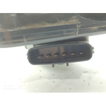 Recambio de potenciometro pedal para mitsubishi l 200 (ka0/kb0) inform club cab 4wd referencia OEM IAM APM30010  