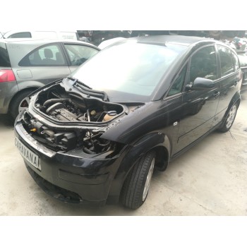 audi a2 (8z) del año 2000