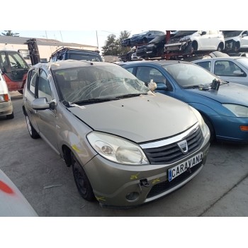 dacia sandero del año 2010