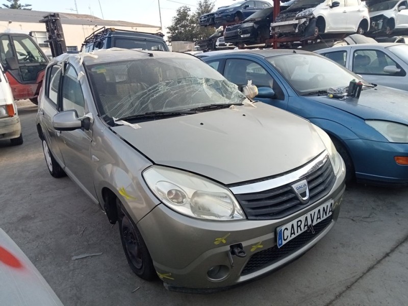 dacia sandero del año 2010