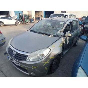 dacia sandero del año 2010