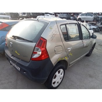 dacia sandero del año 2010