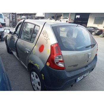 dacia sandero del año 2010