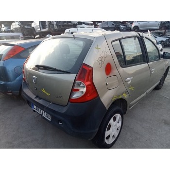 dacia sandero del año 2010