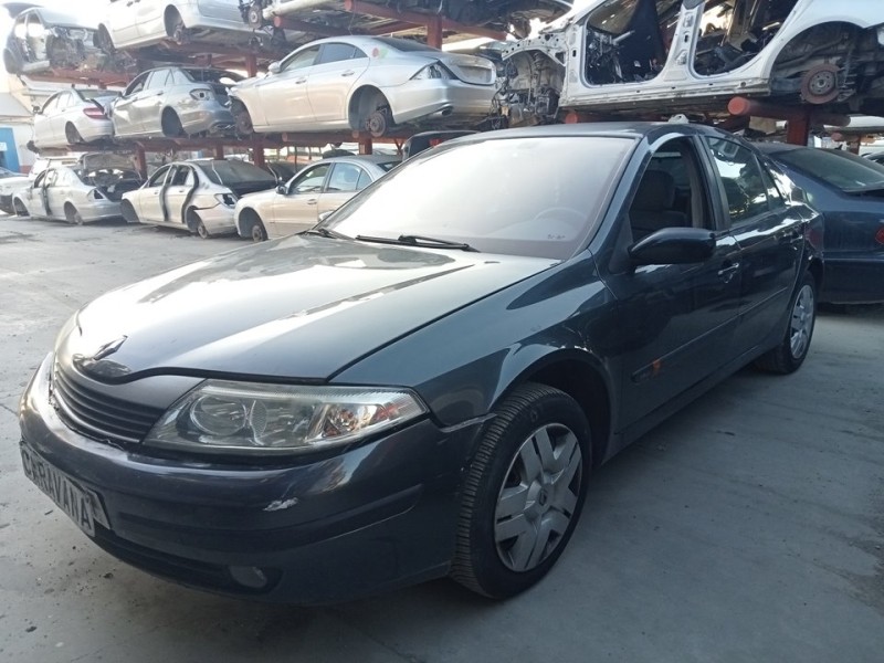RENAULT LAGUNA II (BG0)