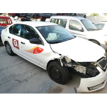 skoda octavia lim. (5e3) del año 2014