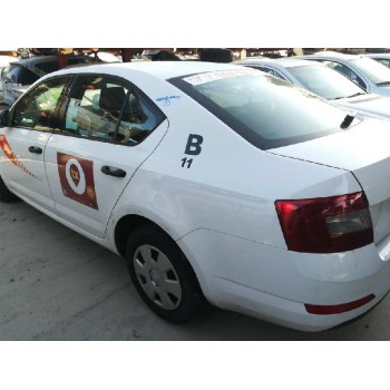 skoda octavia lim. (5e3) del año 2014