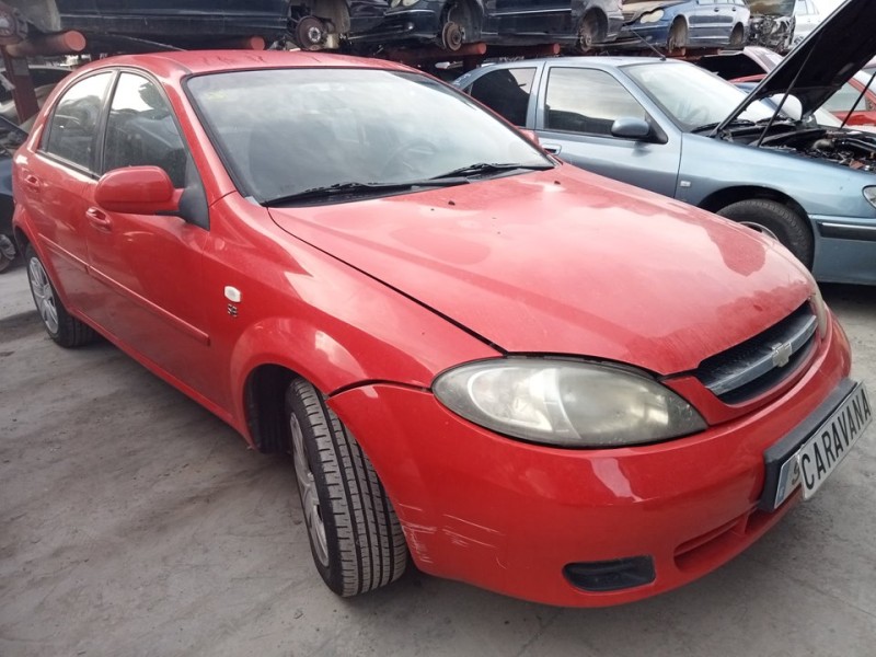 CHEVROLET LACETTI