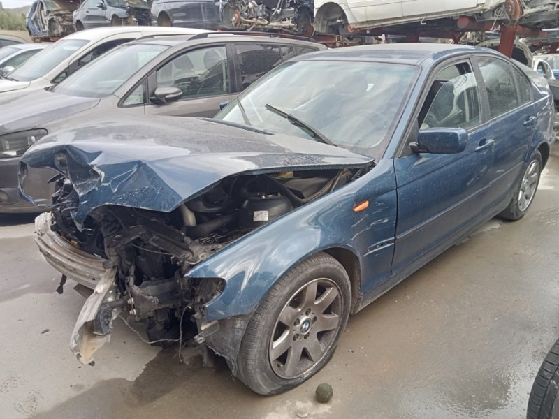 BMW SERIE 3 BERLINA (E46)