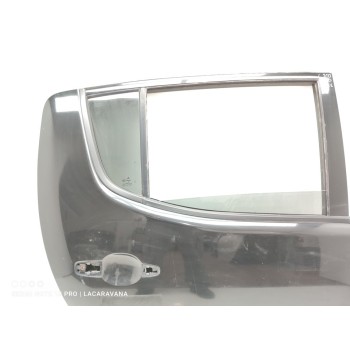 Recambio de puerta trasera derecha para mitsubishi l 200 (ka0/kb0) inform club cab 4wd referencia OEM IAM   