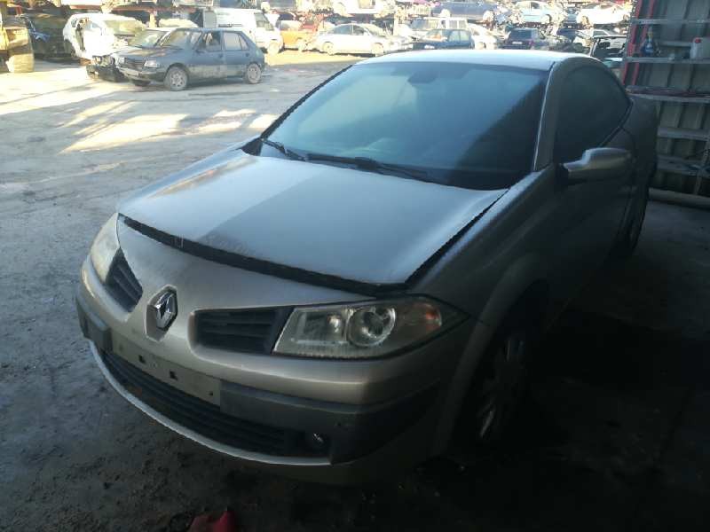 RENAULT MEGANE II COUPE/CABRIO