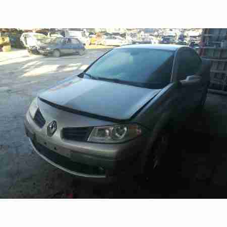 RENAULT MEGANE II COUPE/CABRIO