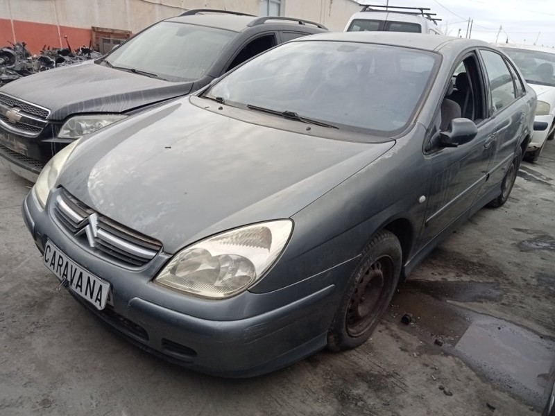 CITROËN C5 BERLINA