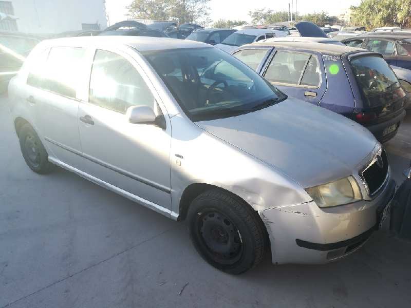 SKODA FABIA (6Y2/6Y3)