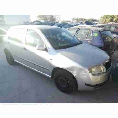 SKODA FABIA (6Y2/6Y3)