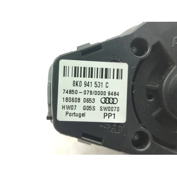 Recambio de mando luces para audi a4 ber. (b8) básico referencia OEM IAM 8K0941531C  