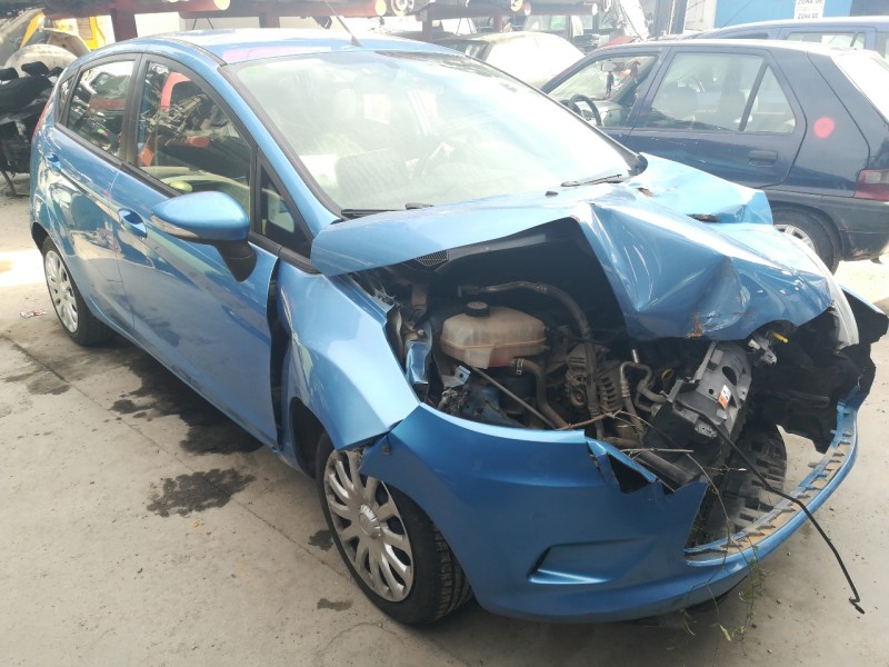 FORD FIESTA (CB1)