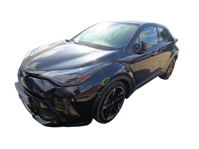 TOYOTA C-HR (_X1_)