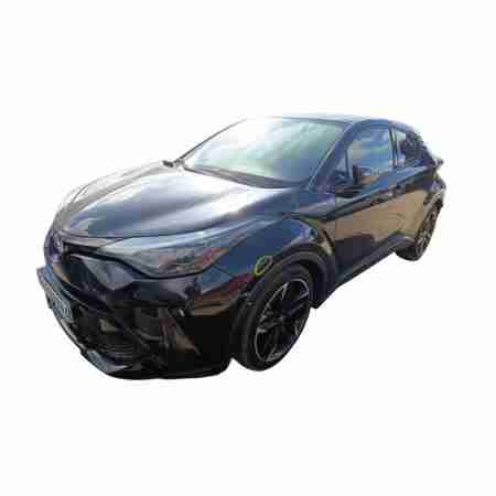 TOYOTA C-HR (_X1_)