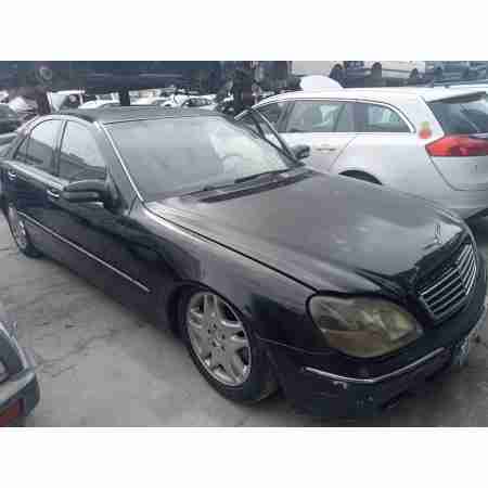 MERCEDES-BENZ CLASE S (W220) BERLINA