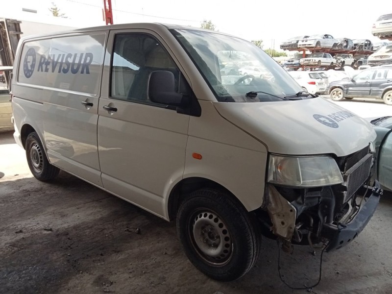 volkswagen t5 transporter/furgoneta del año 2006