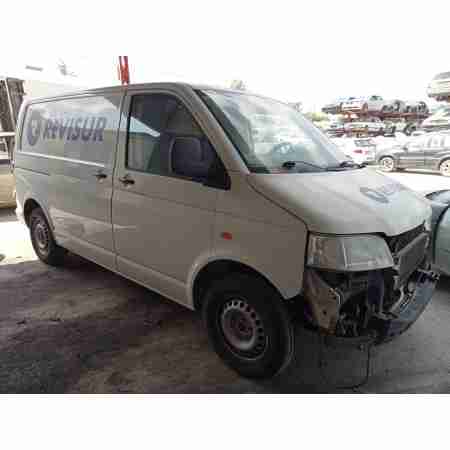 VOLKSWAGEN T5 TRANSPORTER/FURGONETA