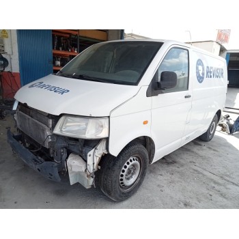 volkswagen t5 transporter/furgoneta del año 2006