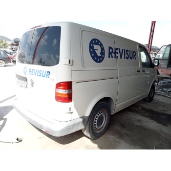 volkswagen t5 transporter/furgoneta del año 2006