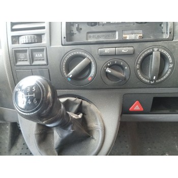 volkswagen t5 transporter/furgoneta del año 2006