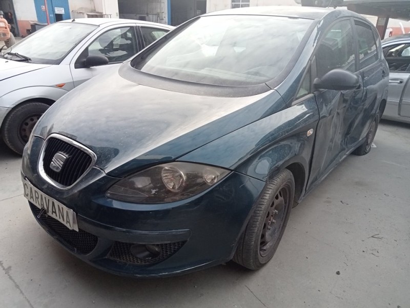 SEAT ALTEA (5P1)