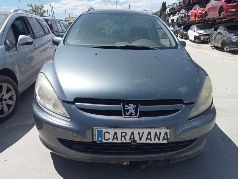 PEUGEOT 307 BREAK / SW (S1)