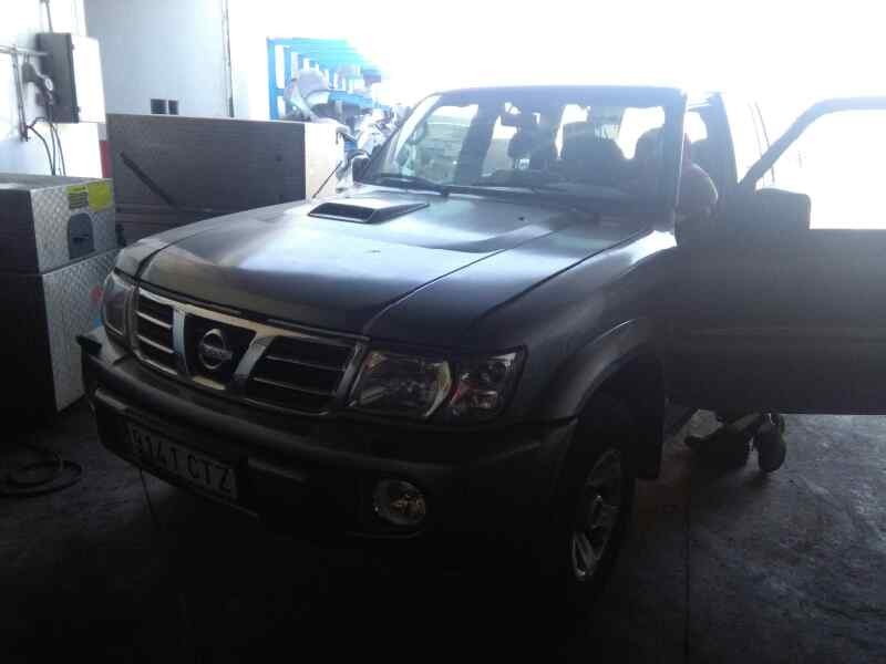 NISSAN PATROL GR (Y61)