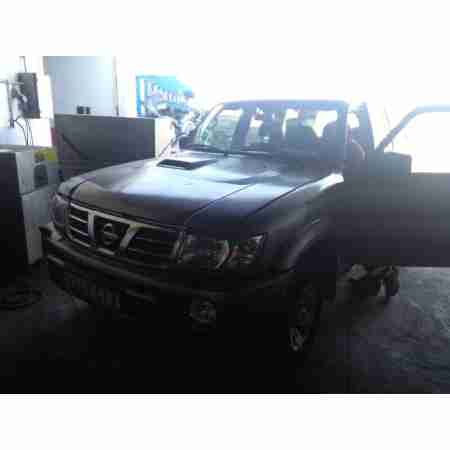 NISSAN PATROL GR (Y61)