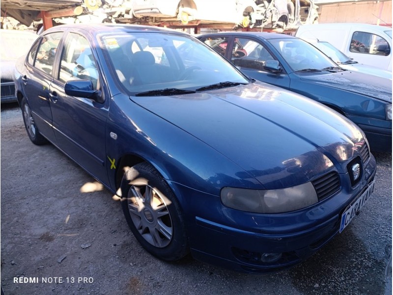seat toledo (1m2) del año 2002