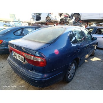 seat toledo (1m2) del año 2002