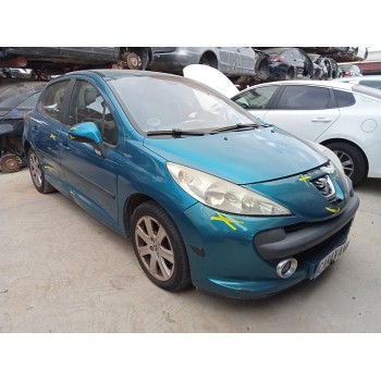 peugeot 207 del año 2007