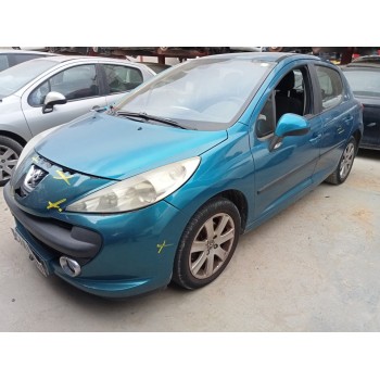 peugeot 207 del año 2007